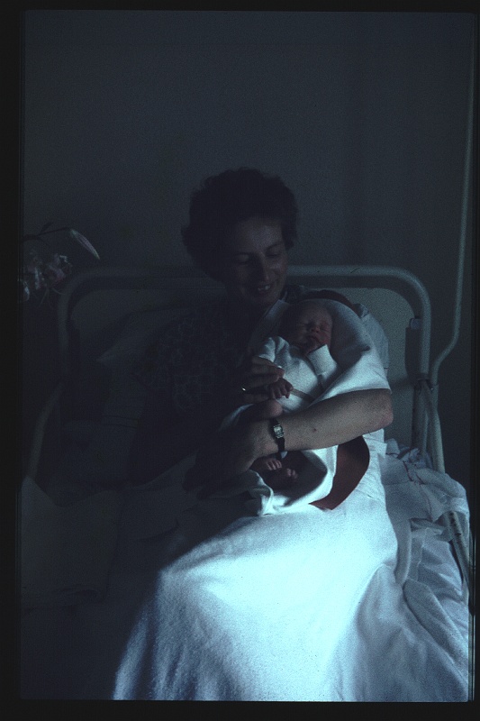 06.Delft aug 1965 Mama,Peter.JPG